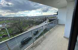 Apartament 2 camere, etaj intermediar, finisat, zona Mega Image!