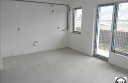 Apartament 2 camere, zona de interes, 44 mp, 10 mp balcon, semifinisat