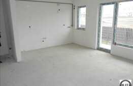 Apartament 2 camere, zona de interes, 44 mp, 10 mp balcon, semifinisat