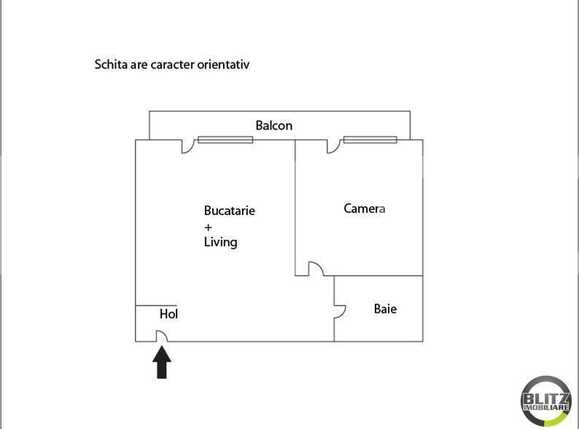 Apartament de vânzare 2 camere Floreşti - 5279AV | BLITZ Cluj-Napoca | Poza9