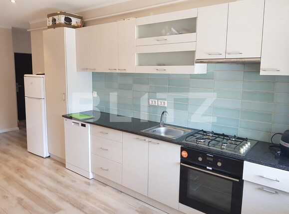 Apartament de închiriat 4 camere Floreşti - 52791AI | BLITZ Cluj-Napoca | Poza1