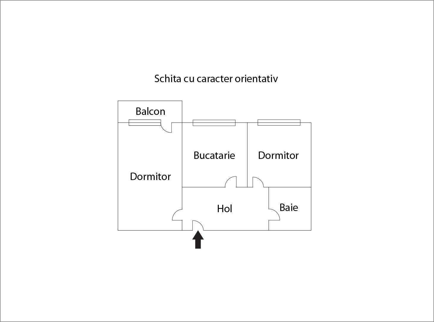 Apartament de vânzare 2 camere Plopilor - 52793AV | BLITZ Cluj-Napoca | Poza1