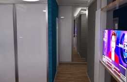 Apartament in complex de lux 3 camere, 74 mp, loc de parcare subteran, boxa, zona Riviera Luxury Residence