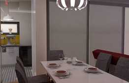 Apartament in complex de lux 3 camere, 74 mp, loc de parcare subteran, boxa, zona Riviera Luxury Residence