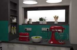 Apartament in complex de lux 3 camere, 74 mp, loc de parcare subteran, boxa, zona Riviera Luxury Residence