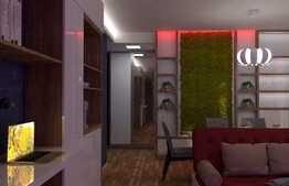 Apartament in complex de lux 3 camere, 74 mp, loc de parcare subteran, boxa, zona Riviera Luxury Residence