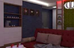 Apartament in complex de lux 3 camere, 74 mp, loc de parcare subteran, boxa, zona Riviera Luxury Residence