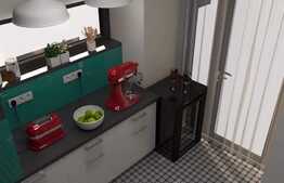 Apartament in complex de lux 3 camere, 74 mp, loc de parcare subteran, boxa, zona Riviera Luxury Residence