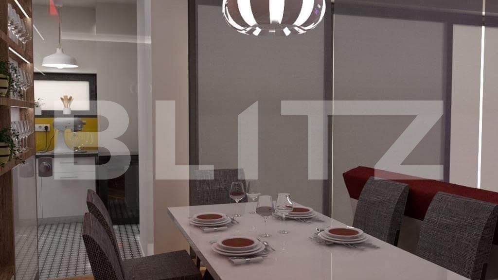 Apartament de vânzare 3 camere Gheorgheni - 52799AV | BLITZ Cluj-Napoca | Poza3