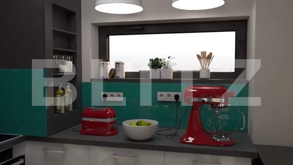 Apartament de vânzare 3 camere Gheorgheni - 52799AV | BLITZ Cluj-Napoca | Poza5