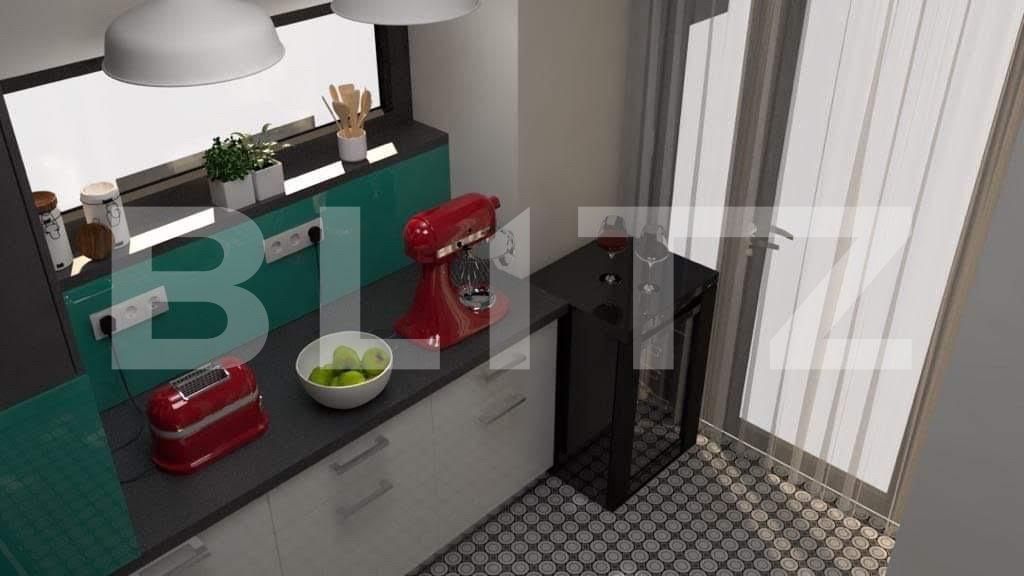 Apartament de vânzare 3 camere Gheorgheni - 52799AV | BLITZ Cluj-Napoca | Poza6
