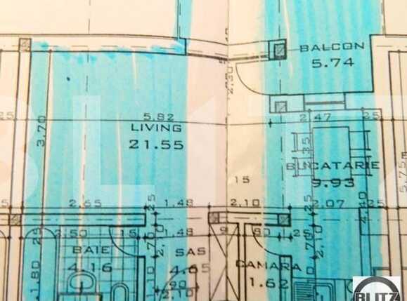 Garsonieră de vânzare Zorilor - 528AV | BLITZ Cluj-Napoca | Poza12