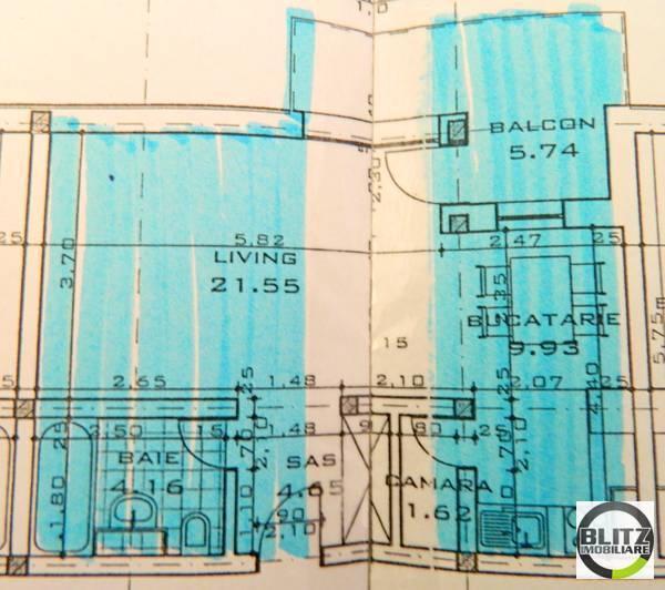 Garsonieră de vânzare Zorilor - 528AV | BLITZ Cluj-Napoca | Poza1