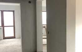 Casa noua semifinisata, 130mp cu 1000mp teren in Campenesti