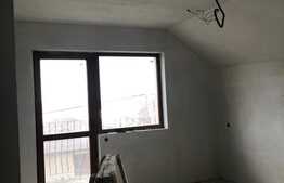 Casa noua semifinisata, 130mp cu 1000mp teren in Campenesti