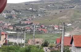 Casa noua semifinisata, 130mp cu 1000mp teren in Campenesti