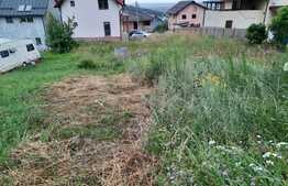 Casa noua semifinisata, 130mp cu 1000mp teren in Campenesti