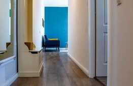 Apartament 3 camere, 54 mp, parcare subterana, Marasti