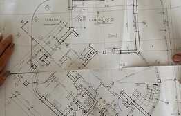 Casa individuala, 600 mp, curte de 1500 mp, zona Grand Hotel Italia