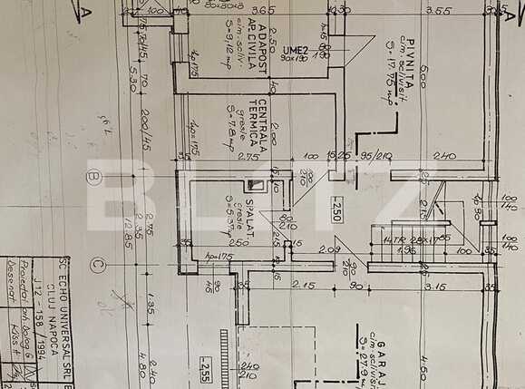 Spațiu comercial de închiriat Andrei Mureşanu - 52807SIC | BLITZ Cluj-Napoca | Poza20