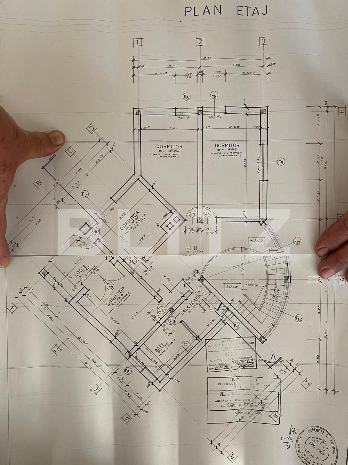 Spațiu comercial de închiriat Andrei Mureşanu - 52807SIC | BLITZ Cluj-Napoca | Poza18