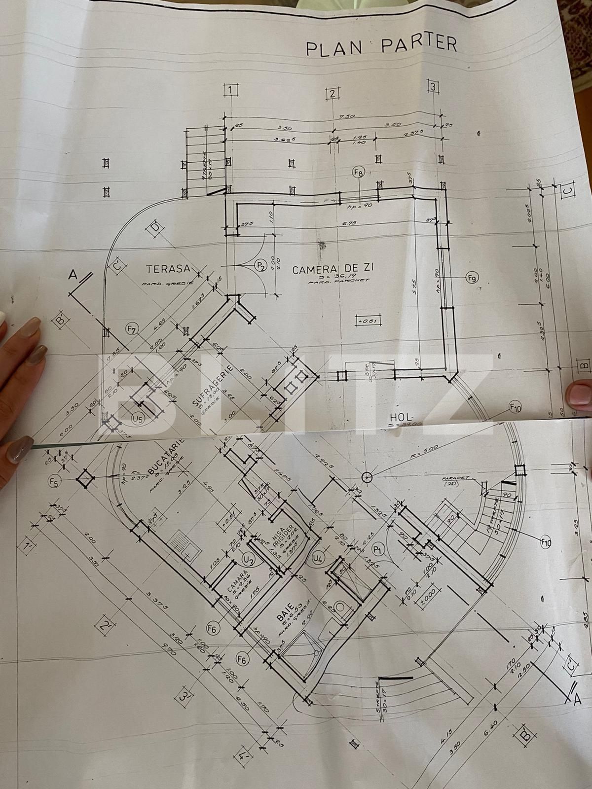 Spațiu comercial de închiriat Andrei Mureşanu - 52807SIC | BLITZ Cluj-Napoca | Poza17