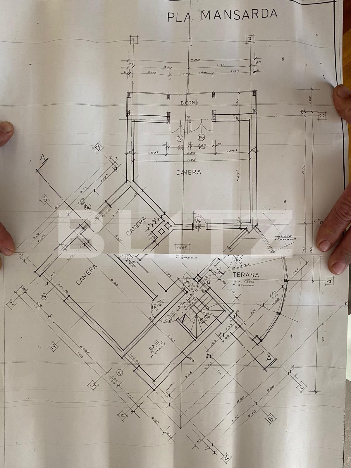 Spațiu comercial de închiriat Andrei Mureşanu - 52807SIC | BLITZ Cluj-Napoca | Poza16
