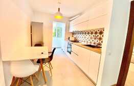 Apartament cu 2 camere, recent renovat, prima inchiriere, 45mp, zona strazii Primaverii