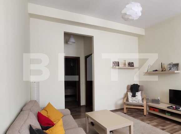 Apartament de închiriat 2 camere Central - 52824AI | BLITZ Cluj-Napoca | Poza1