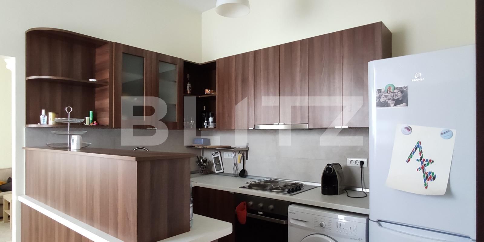 Apartament de închiriat 2 camere Central - 52824AI | BLITZ Cluj-Napoca | Poza4