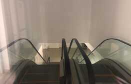 Spatiu comercial de tip open space, finisat