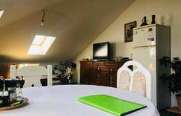 Apartament 3 camere, 108 mp in casa tip vila, Borhanci 