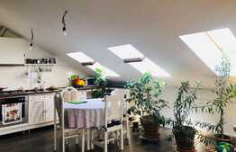 Apartament 3 camere, 108 mp in casa tip vila, Borhanci 