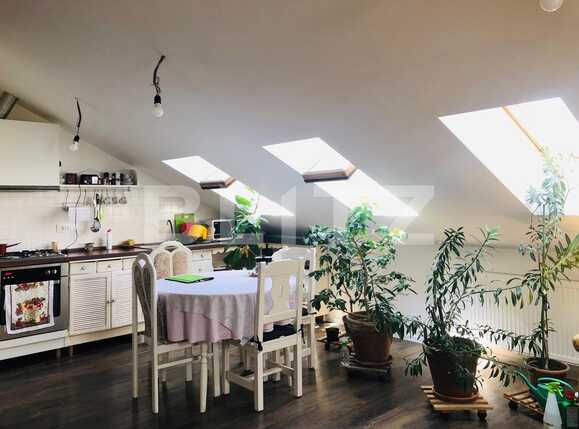 Apartament de vânzare 3 camere Borhanci - 52827AV | BLITZ Cluj-Napoca | Poza1