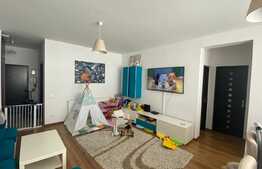 Apartament 3 camere, gradina, parcare, zona Subcetate, Green Residence