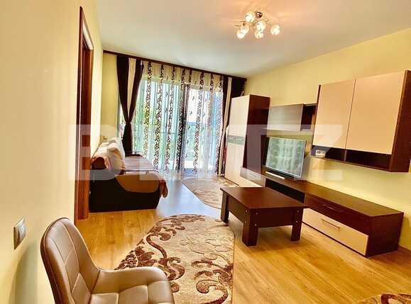 Apartament de închiriat 2 camere Gheorgheni - 52835AI | BLITZ Cluj-Napoca | Poza1