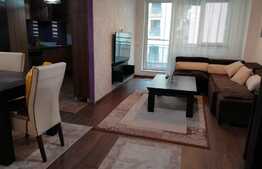 Apartament cu 2 camere, 57 mp, loc de parcare, modern/lux, in zona strazii Teodor Mihali 