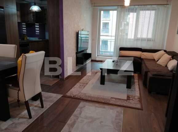 Apartament de închiriat 2 camere Gheorgheni - 52837AI | BLITZ Cluj-Napoca | Poza8