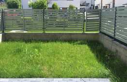 Duplex finisat, 92 mp, teren 150 mp, acces bus si magazine!