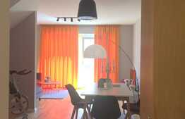 Duplex finisat, 92 mp, teren 150 mp, acces bus si magazine!