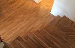 Duplex finisat, 92 mp, teren 150 mp, acces bus si magazine!