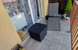 Apartament decomandat, modern/lux, etaj intermediar, debara, balcon, zona Porii