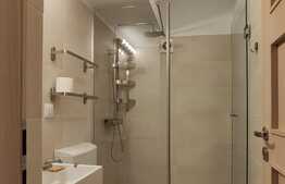 Apartament 2 camere, 40 mp, AC, mobilat modern, Piata Mihai Viteazu