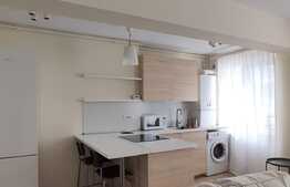 Apartament 2 camere, 40 mp, AC, mobilat modern, Piata Mihai Viteazu