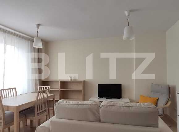 Apartament de închiriat 2 camere Central - 52850AI | BLITZ Cluj-Napoca | Poza1