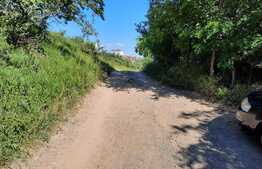 Scadere de pret,Teren 1629mp cu panorama, in Borhanci