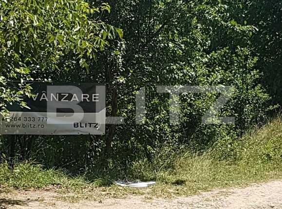 Teren de vânzare Borhanci - 52852TV | BLITZ Cluj-Napoca | Poza9