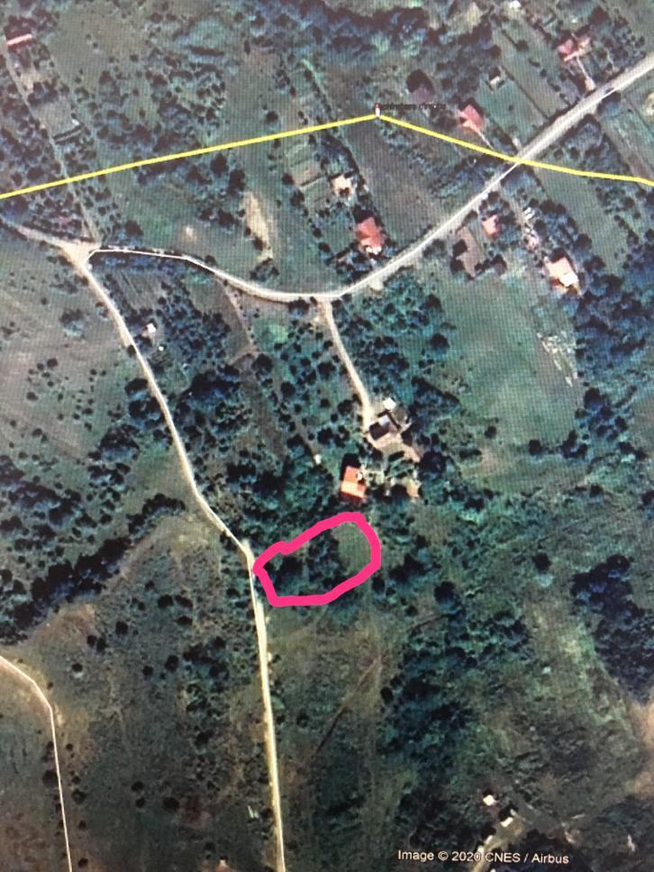 Teren de vânzare Borhanci - 52852TV | BLITZ Cluj-Napoca | Poza1