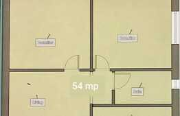 Finisaje lux ! 3 camere, intermediar, zona Calea Floresti