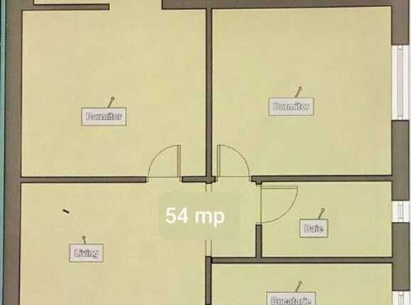 Apartament de vânzare 3 camere Manastur - 52856AV | BLITZ Cluj-Napoca | Poza6